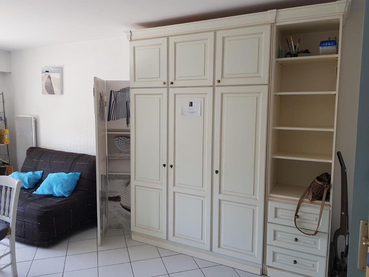 Grand Studio Lumineux Le Touquet Екстериор снимка