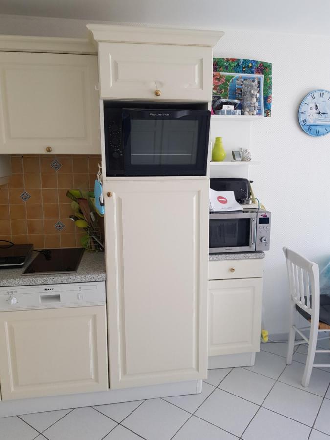 Grand Studio Lumineux Le Touquet Екстериор снимка