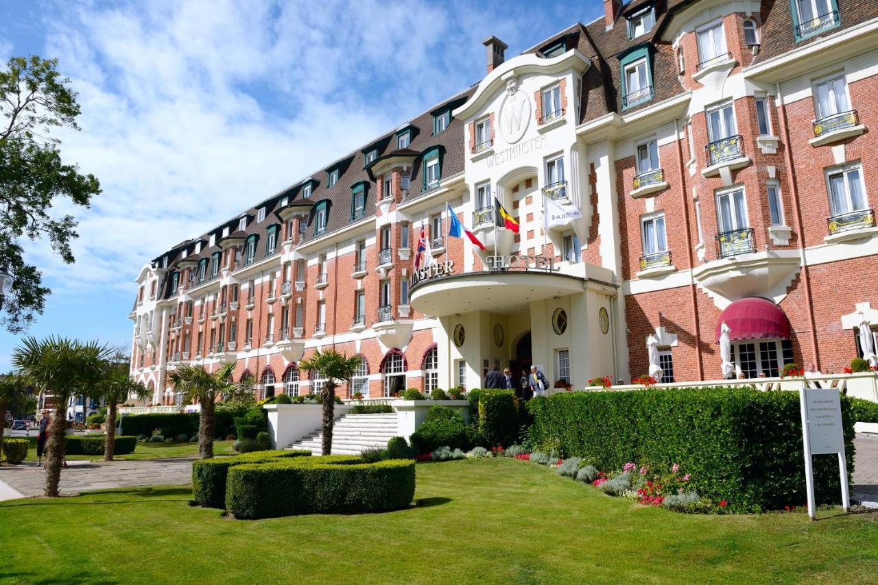 Grand Studio Lumineux Le Touquet Екстериор снимка