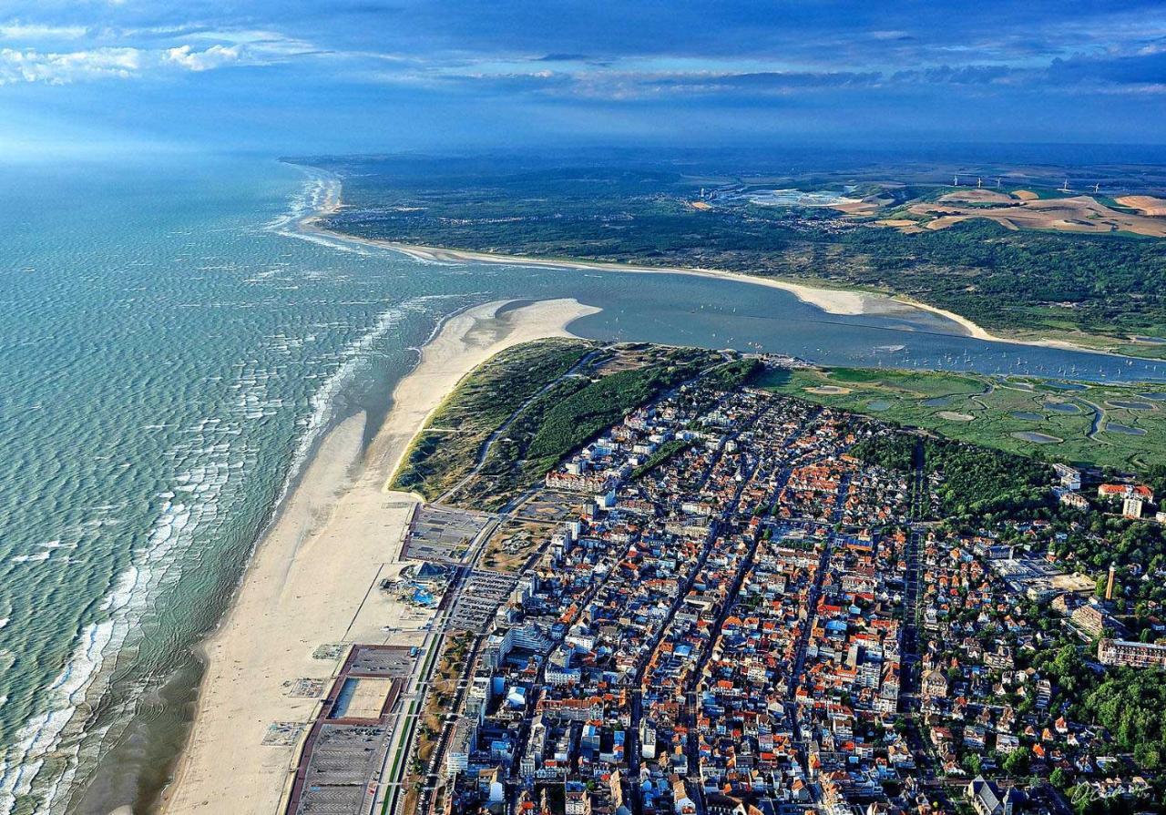 Grand Studio Lumineux Le Touquet Екстериор снимка