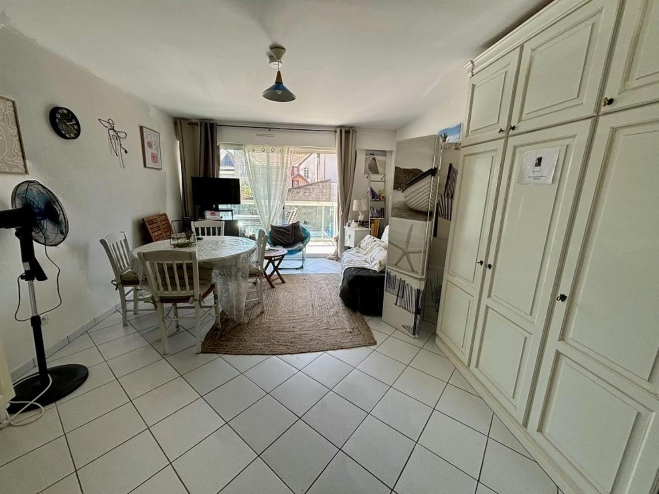 Grand Studio Lumineux Le Touquet Екстериор снимка