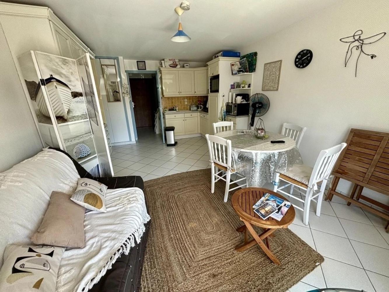 Grand Studio Lumineux Le Touquet Екстериор снимка