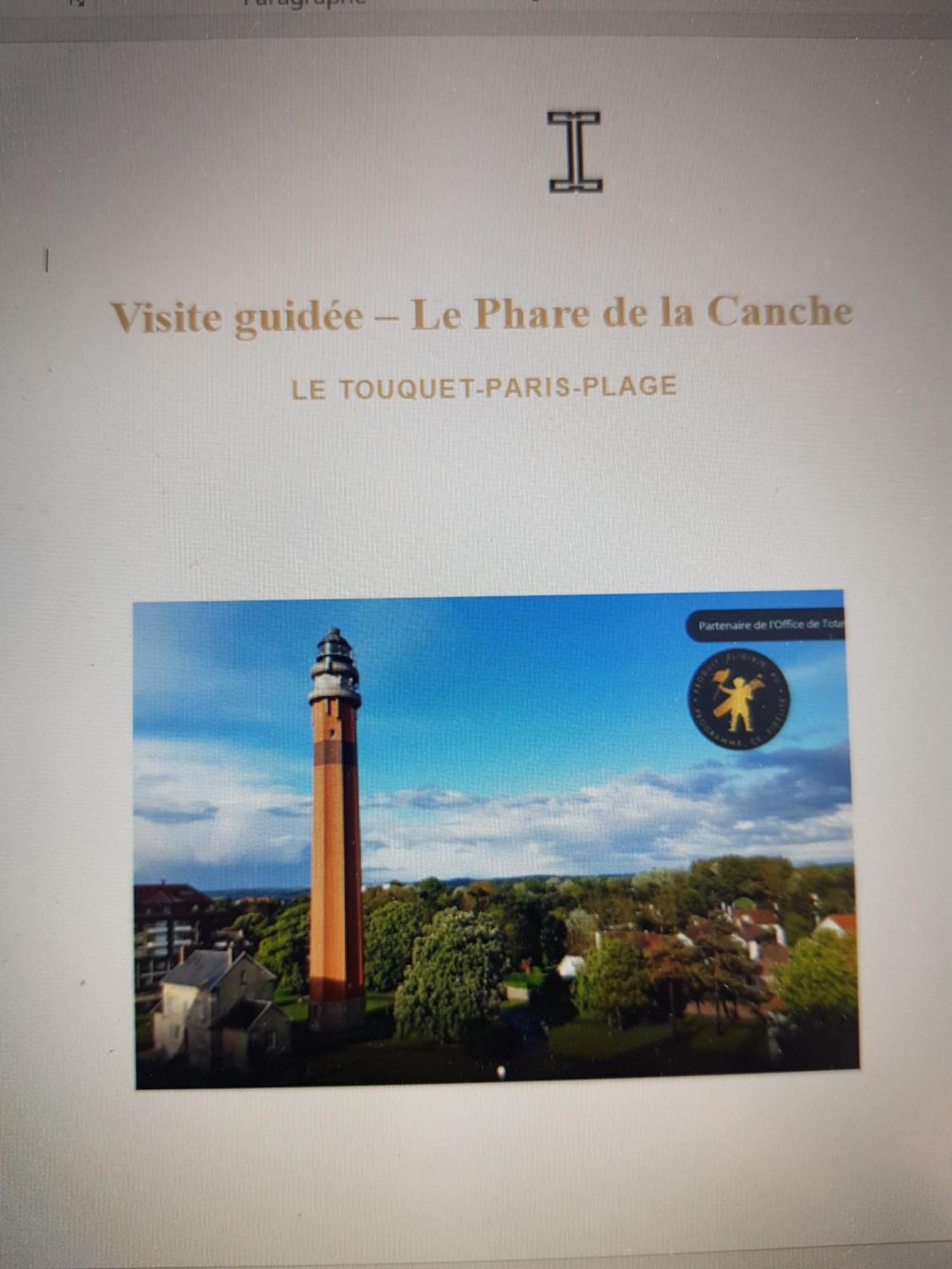 Grand Studio Lumineux Le Touquet Екстериор снимка